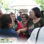 GOVERNOR UY ANDAM PADAYUNON ANG PIPILA SA MGA PROGRAMA SA MISOR