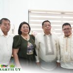 GOVERNOR UY ANDAM PADAYUNON ANG PIPILA SA MGA PROGRAMA SA MISOR