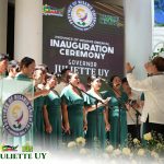 GOVERNOR UY ANDAM PADAYUNON ANG PIPILA SA MGA PROGRAMA SA MISOR