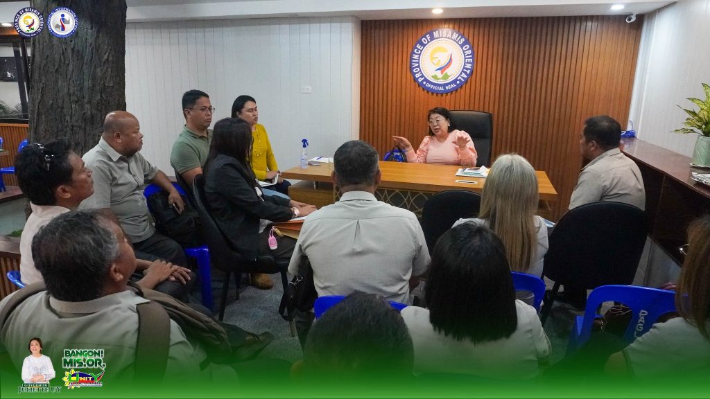 MGA MAGTUTUDLO GIKALIPAY ANG SUPORTA SA GOBERNADOR SA SEKTOR SA EDUKASYON
