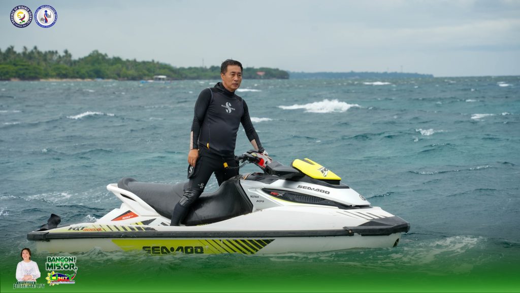 MISAMIS ORIENTAL GIDAYEG SA MGA KOREANONG TURISTA ANG KAHUSAY UG KALINAW