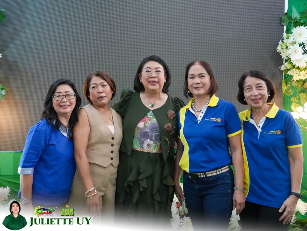 NAGKADAIYANG AHENSYA KATIMBAYAYONG SA ADMINISTRASYONG UY