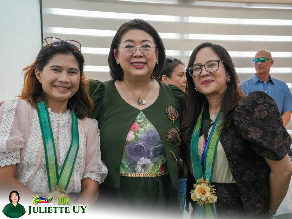NAGKADAIYANG AHENSYA KATIMBAYAYONG SA ADMINISTRASYONG UY
