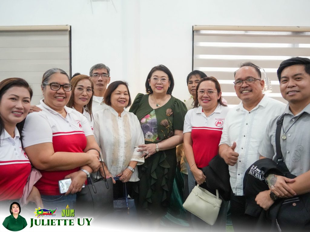 NAGKADAIYANG AHENSYA KATIMBAYAYONG SA ADMINISTRASYONG UY