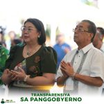 TRANSPARENSIYA SA PANGGOBYERNO, BUOT IPATUMAN NI GOV. UY