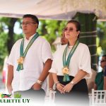 TRANSPARENSIYA SA PANGGOBYERNO, BUOT IPATUMAN NI GOV. UY