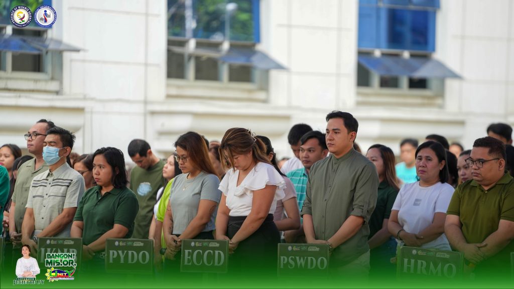 ATTY. ANGEL LIM, GIHATAGA'G HIBUG-ATON ANG PAGSALIG SA PUBLIKO