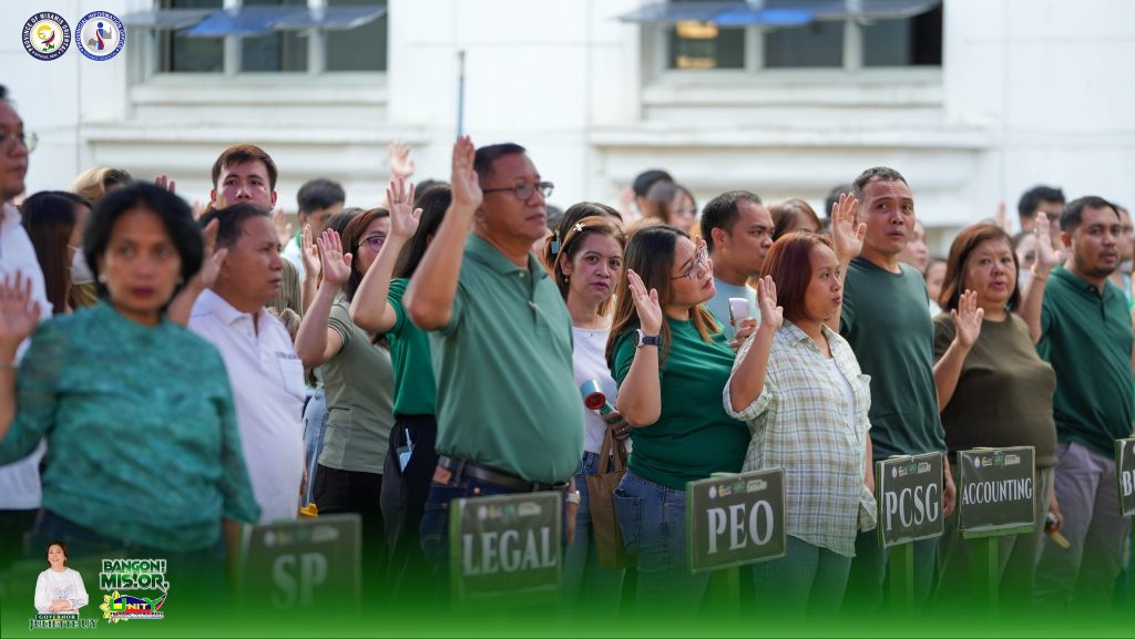 ATTY. ANGEL LIM, GIHATAGA'G HIBUG-ATON ANG PAGSALIG SA PUBLIKO
