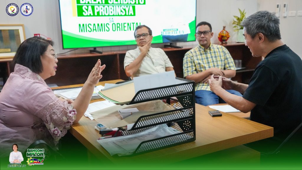 COCONUT INDUSTRY GILARAW NGA MAPALAMBO SA MISOR