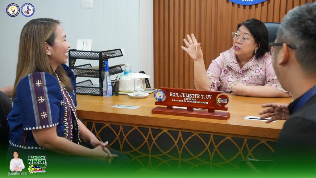 DIGITAL PAYMENTS, GI-PROMOTE SA BANGKO SENTRAL NG PILIPINAS-REGION 10
