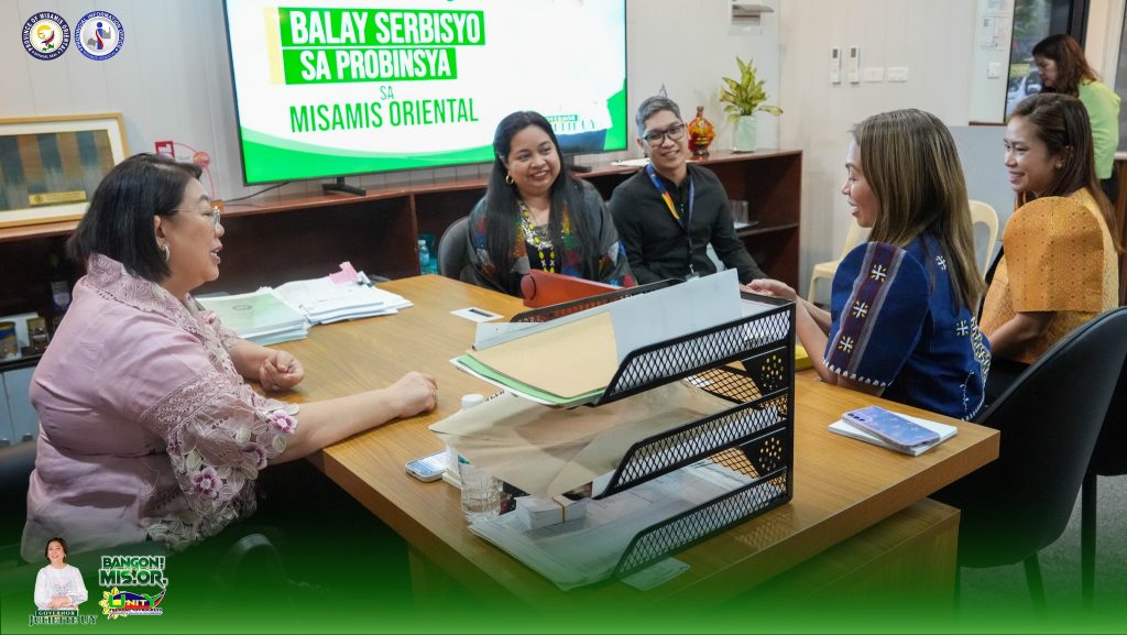 DIGITAL PAYMENTS, GI-PROMOTE SA BANGKO SENTRAL NG PILIPINAS-REGION 10