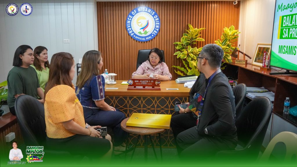 DIGITAL PAYMENTS, GI-PROMOTE SA BANGKO SENTRAL NG PILIPINAS-REGION 10