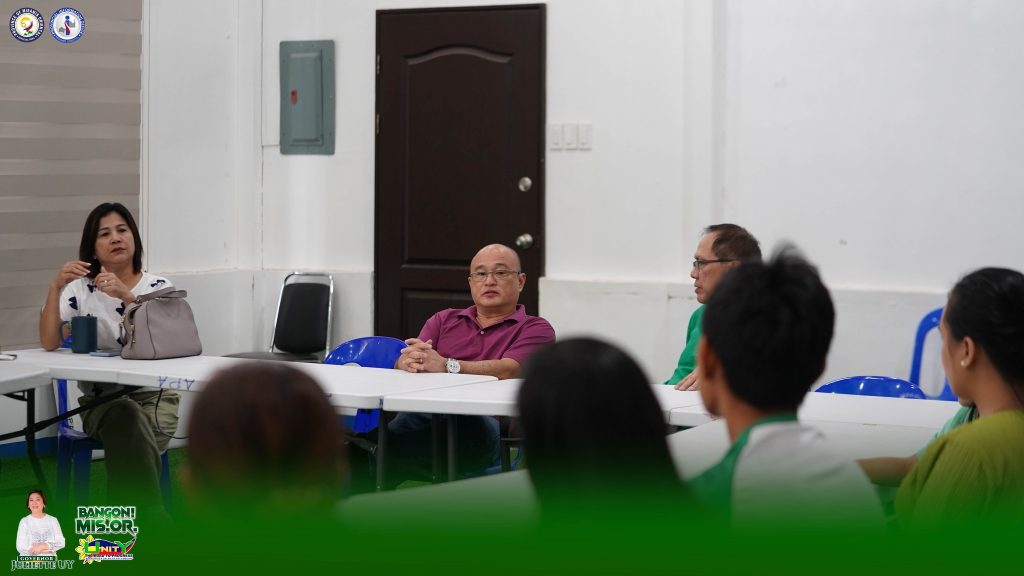 FARMERS MARKET ASSOCIATION, MAPASALAMATON NI GOV. UY