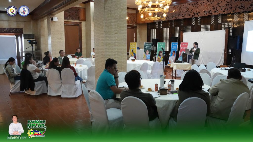 GOOD HEALTH PROMOTION SA PROBINSYA, GIHINGUSGAN