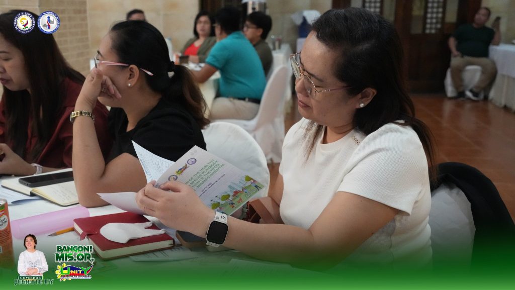 GOOD HEALTH PROMOTION SA PROBINSYA, GIHINGUSGAN