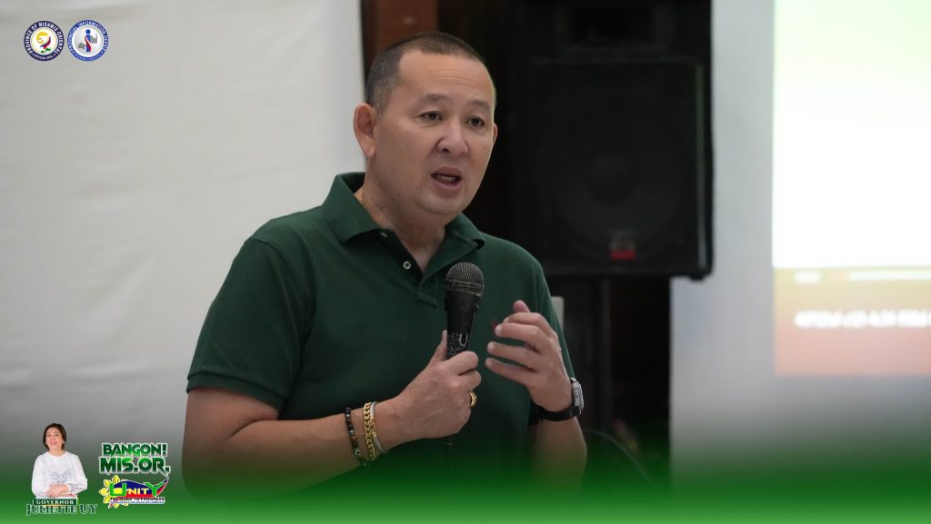 GOOD HEALTH PROMOTION SA PROBINSYA, GIHINGUSGAN
