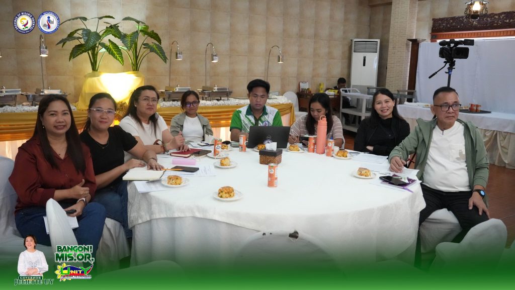 GOOD HEALTH PROMOTION SA PROBINSYA, GIHINGUSGAN