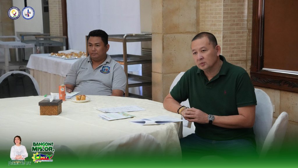 GOOD HEALTH PROMOTION SA PROBINSYA, GIHINGUSGAN
