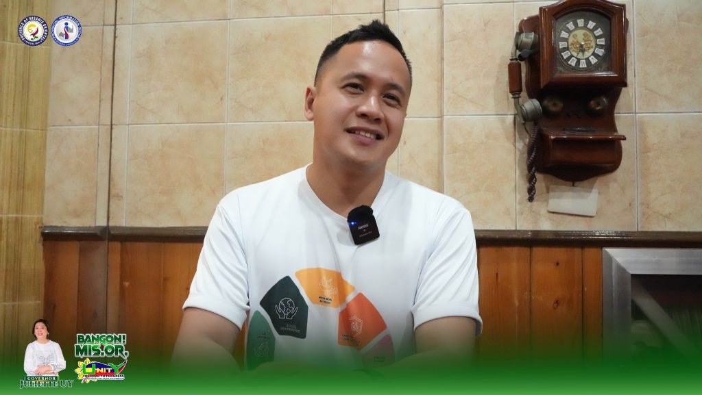 GOOD HEALTH PROMOTION SA PROBINSYA, GIHINGUSGAN