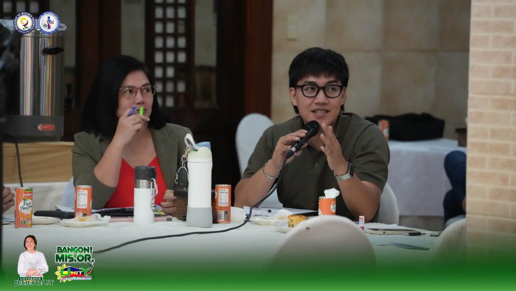 GOOD HEALTH PROMOTION SA PROBINSYA, GIHINGUSGAN