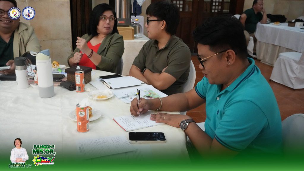 GOOD HEALTH PROMOTION SA PROBINSYA, GIHINGUSGAN