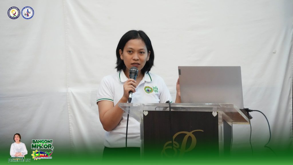 GOOD HEALTH PROMOTION SA PROBINSYA, GIHINGUSGAN