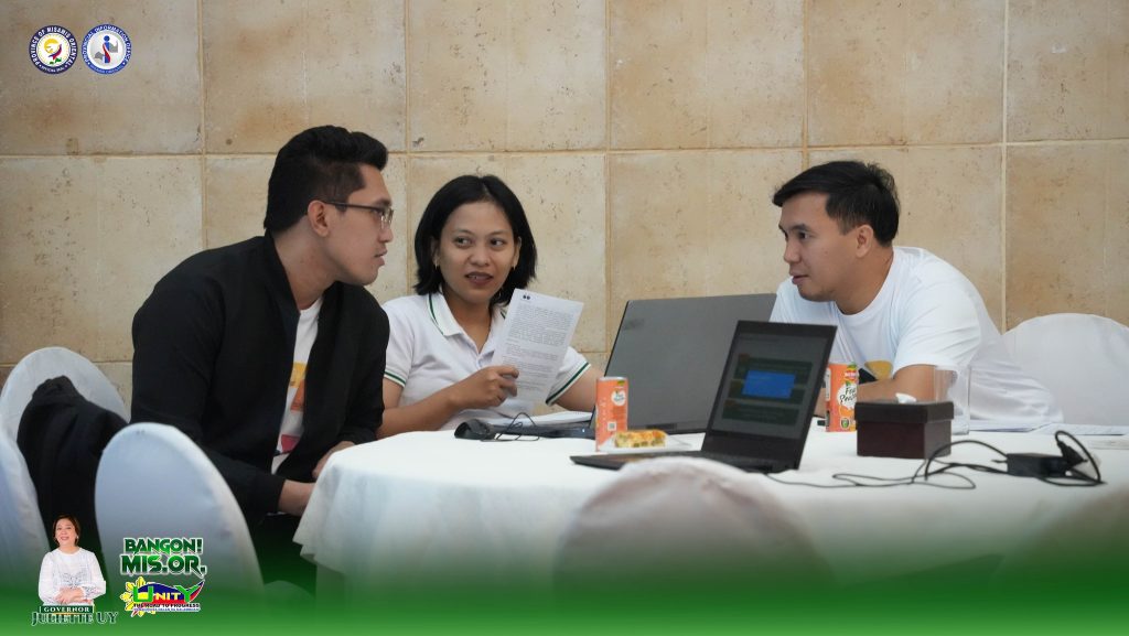 GOOD HEALTH PROMOTION SA PROBINSYA, GIHINGUSGAN