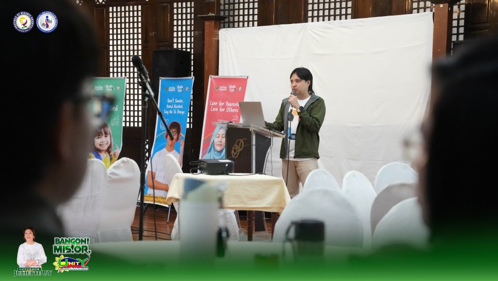 GOOD HEALTH PROMOTION SA PROBINSYA, GIHINGUSGAN