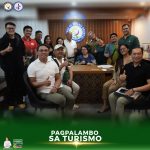 GOV. UY NGADTO SA TURISMO: “IPADAKO, IPAKUSOG UG IPABIBO” By: Rejiann Ammor R. Maygay/PIO