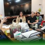 GOV. UY NGADTO SA TURISMO: “IPADAKO, IPAKUSOG UG IPABIBO” By: Rejiann Ammor R. Maygay/PIO
