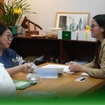 GOV. UY NGADTO SA TURISMO: “IPADAKO, IPAKUSOG UG IPABIBO” By: Rejiann Ammor R. Maygay/PIO