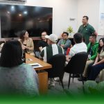 GOV. UY NGADTO SA TURISMO: “IPADAKO, IPAKUSOG UG IPABIBO” By: Rejiann Ammor R. Maygay/PIO