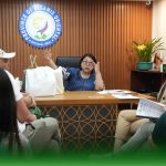 GOV. UY NGADTO SA TURISMO: “IPADAKO, IPAKUSOG UG IPABIBO” By: Rejiann Ammor R. Maygay/PIO