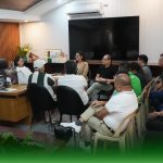 GOV. UY NGADTO SA TURISMO: “IPADAKO, IPAKUSOG UG IPABIBO” By: Rejiann Ammor R. Maygay/PIO