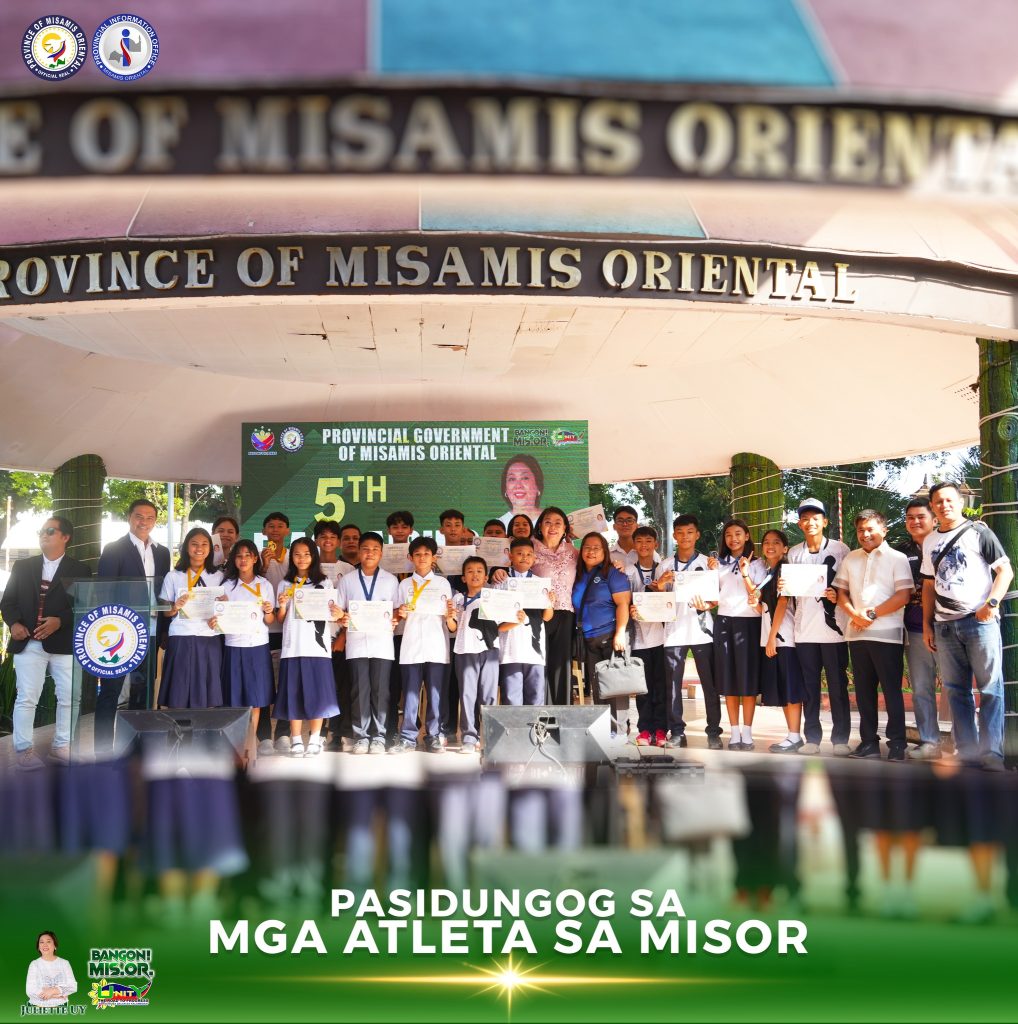 MGA ATLETA SA MOGCHS MISAKMIT OG 23 MEDALS SA MINDANAO TAEKWONDO CHAMPIONSHIP
