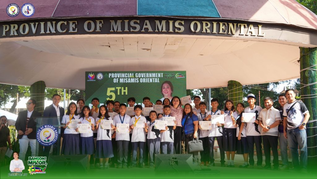 MGA ATLETA SA MOGCHS MISAKMIT OG 23 MEDALS SA MINDANAO TAEKWONDO CHAMPIONSHIP