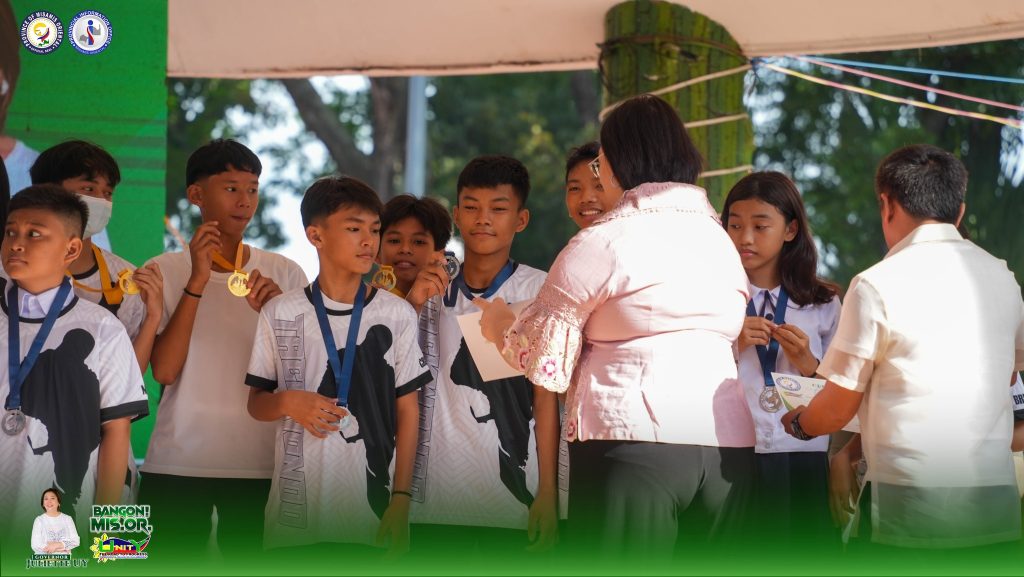 MGA ATLETA SA MOGCHS MISAKMIT OG 23 MEDALS SA MINDANAO TAEKWONDO CHAMPIONSHIP